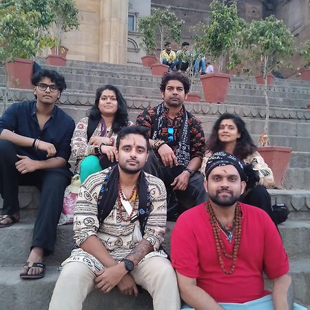 Shanti Niketan Hostel And Homestay Varanasi Exteriör bild